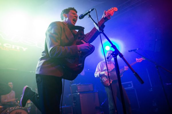 The Great Escape announce First Fifty acts for 2021