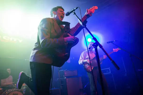 Tenement Trail announce The Magic Gang, Baby Strange, Sea Girls and more