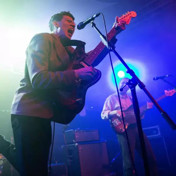 Tenement Trail announce The Magic Gang, Baby Strange, Sea Girls and more