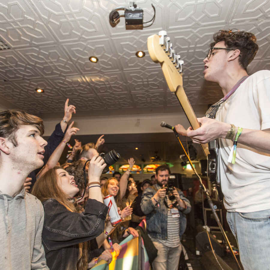 The Magic Gang, Abattoir Blues and more toast day two of The Great Escape 2017