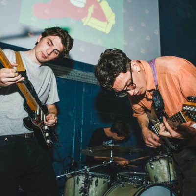 The Magic Gang, Bermondsey Social Club, London