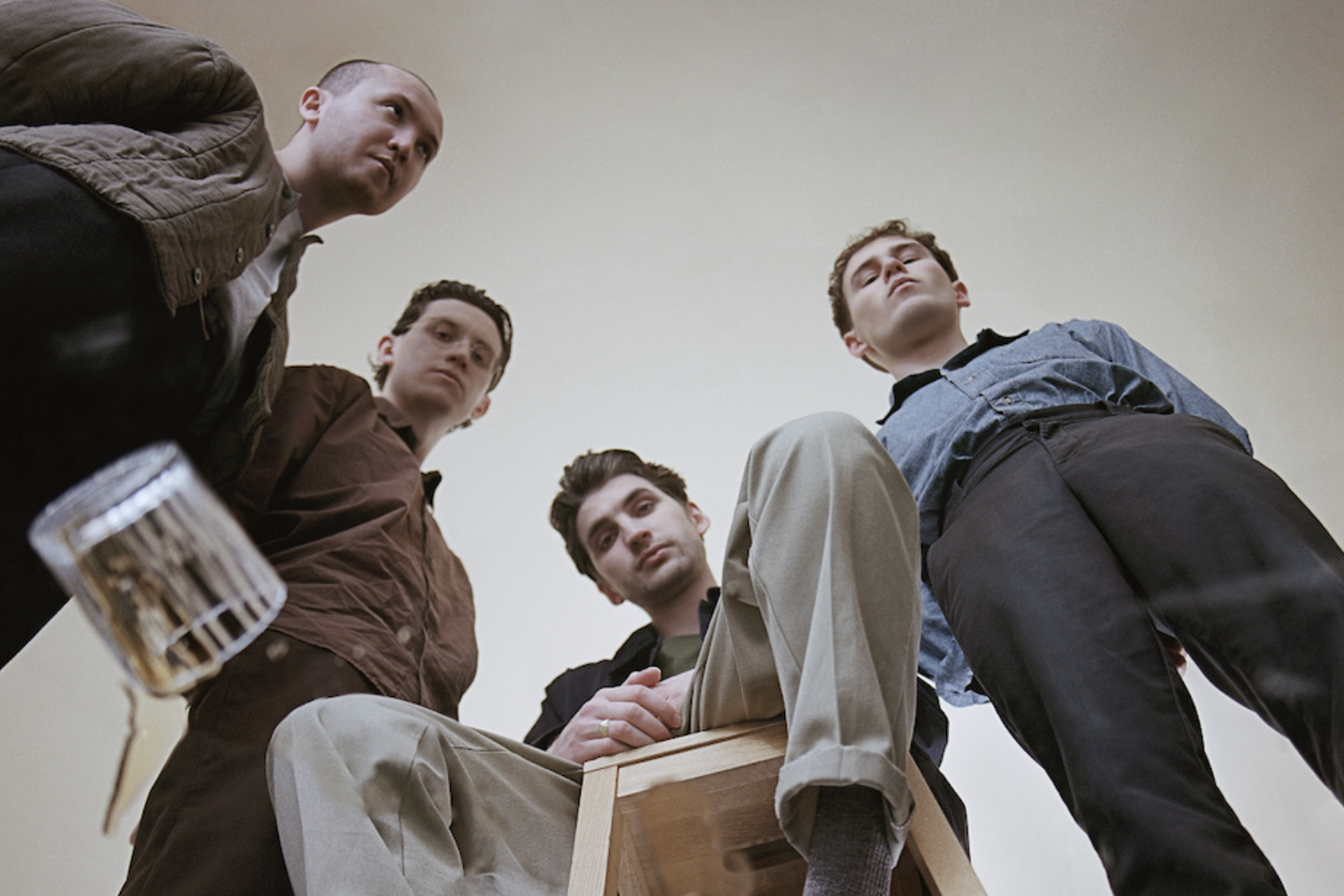 The Magic Gang confirm sophomore album ‘Death of The Party’