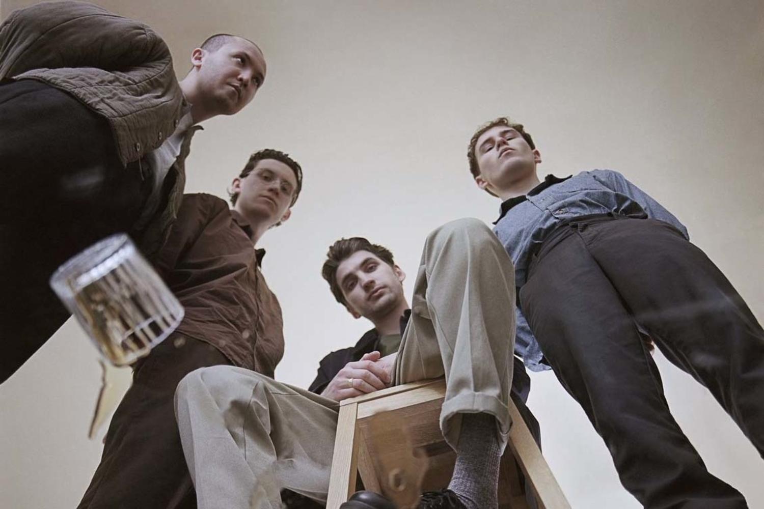 The Magic Gang to release ‘Death Of The Party (Bonus Edition)’
