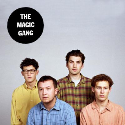 The Magic Gang - The Magic Gang