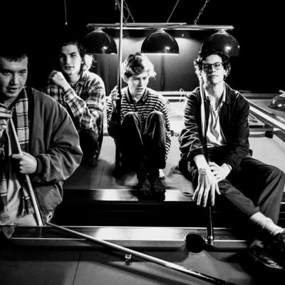 Listen: GANG Stream Debut EP In Full