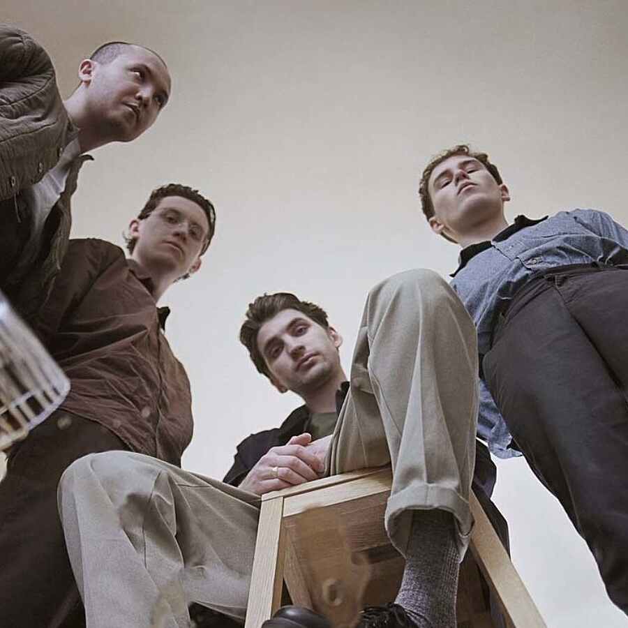 The Magic Gang share '(The World) Outside My Door'