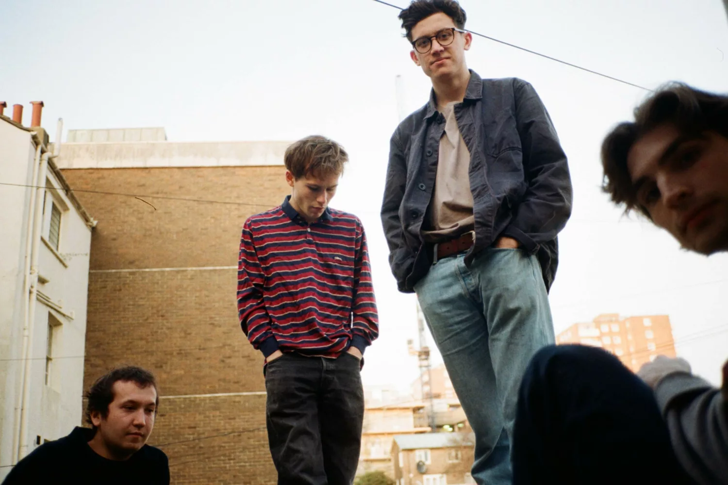 The Magic Gang are back with 'Your Love'