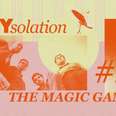 DIYsolation: #2 with The Magic Gang