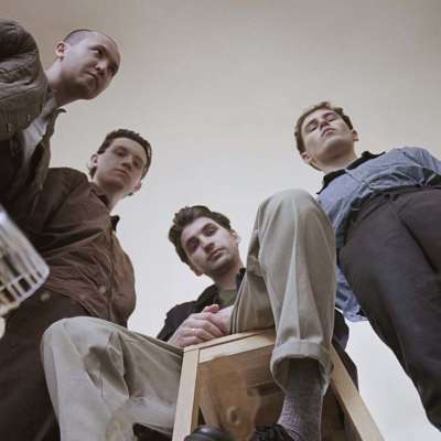 The Magic Gang share ‘(The World) Outside My Door’