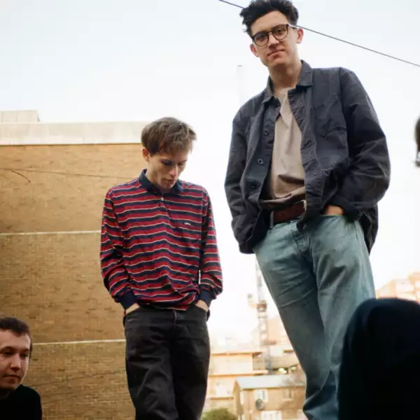 Tracks: The Magic Gang, Daphni, TOPS and more