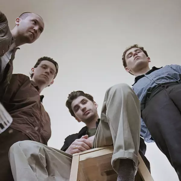 The Magic Gang get hacked in new 'Take Back The Track' video