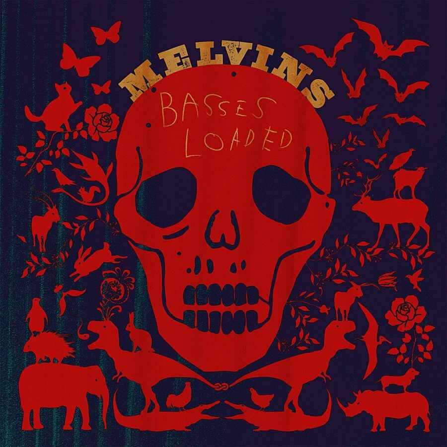 The Melvins - Basses Loaded