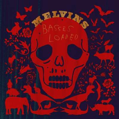 The Melvins - Basses Loaded