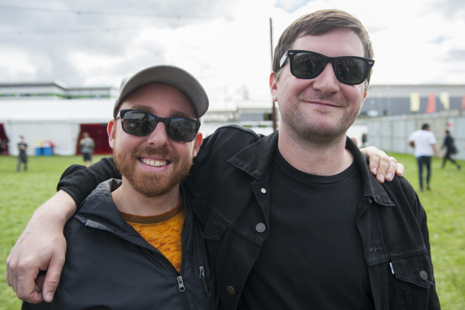 The Menzingers return to The Lock Up stage: “It just feels like a punk show”