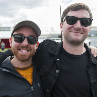 The Menzingers return to The Lock Up stage: “It just feels like a punk show”