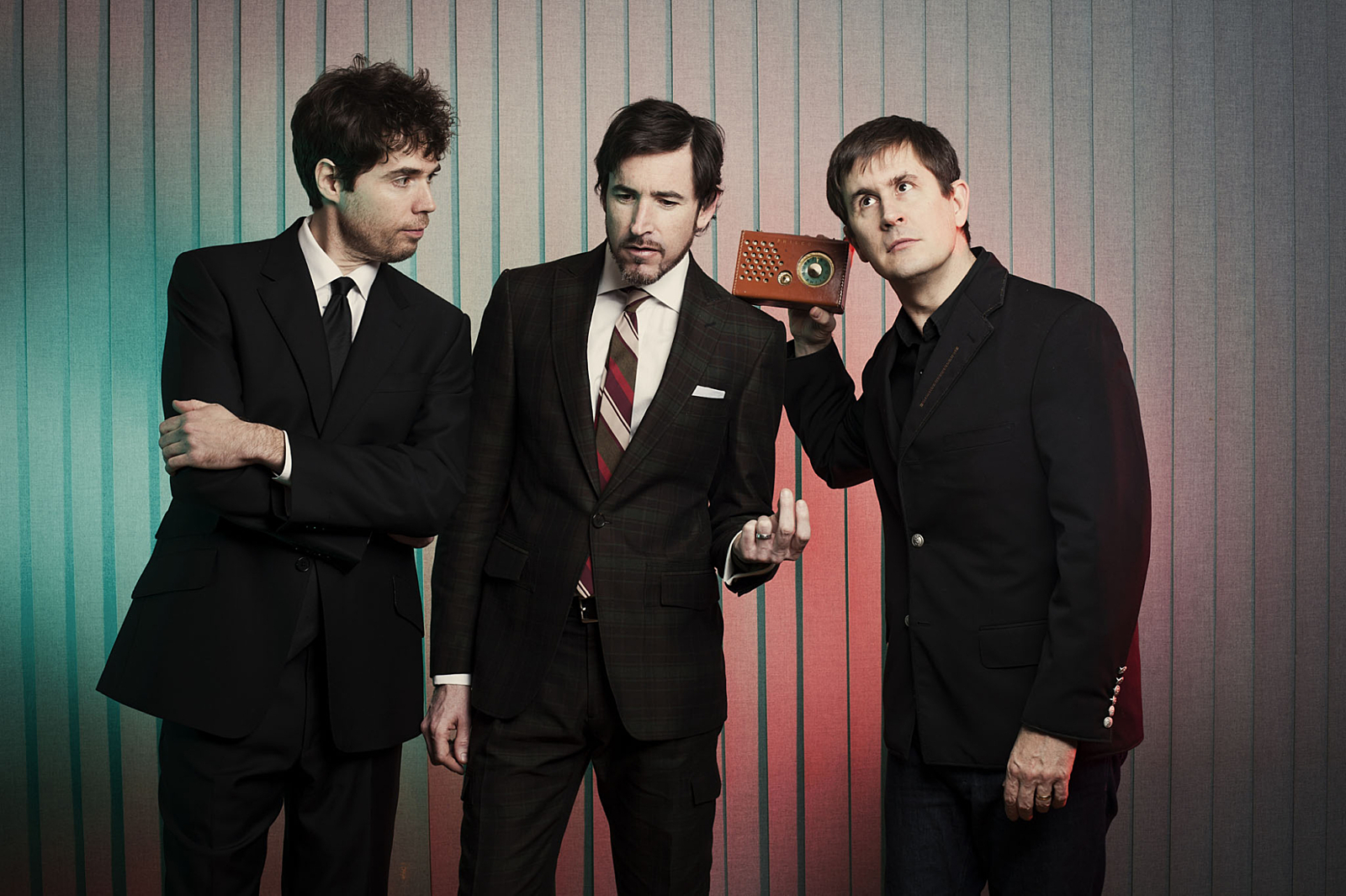 The Mountain Goats announce new album 'Beat The Champ'