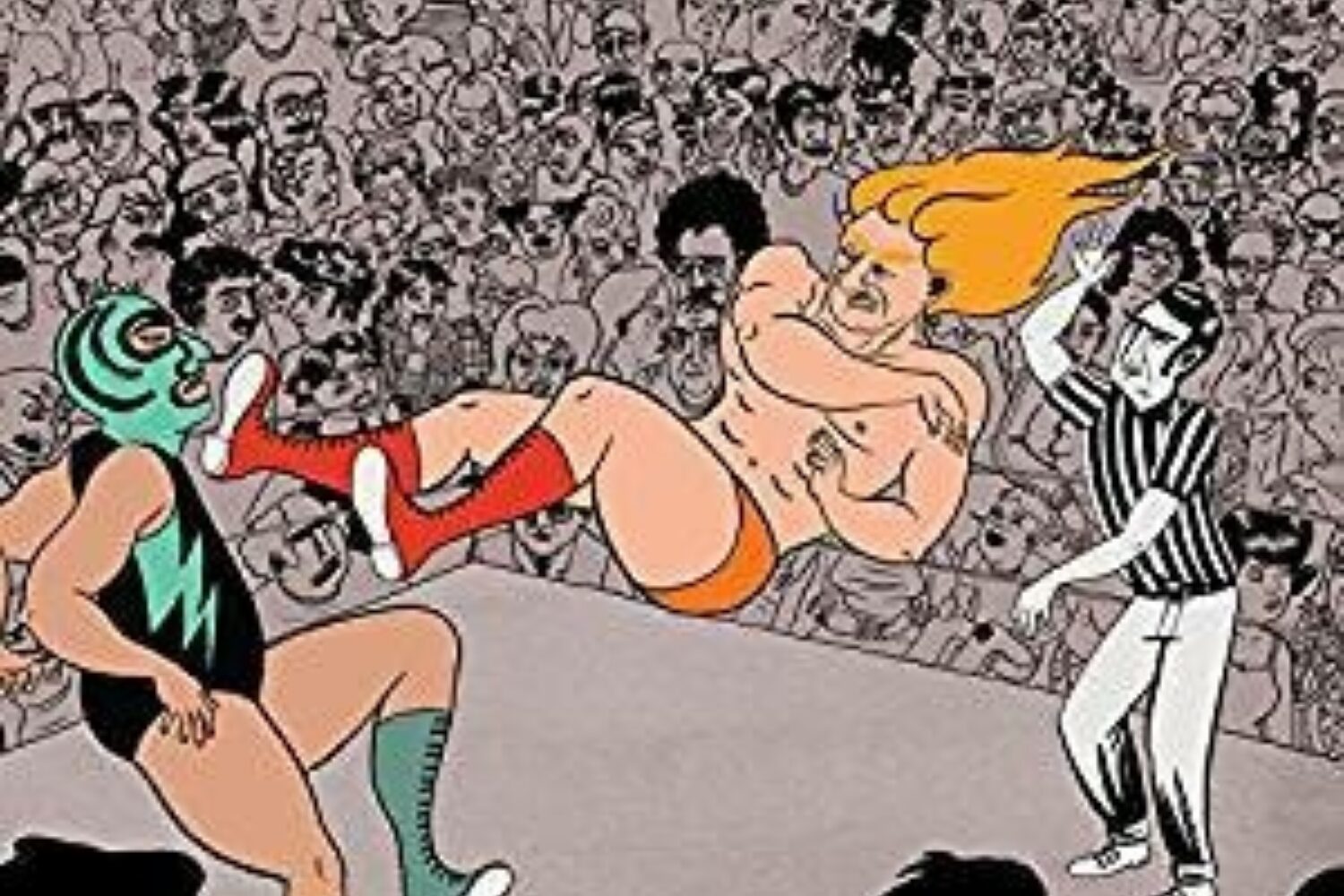 The Mountain Goats - Beat the Champ
