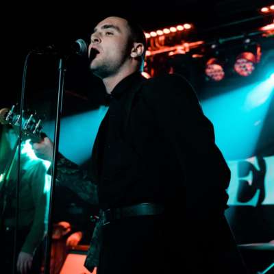 The Murder Capital, Bodega, Nottingham