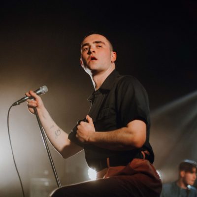 The Murder Capital, Academy 2, Manchester