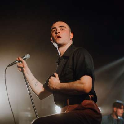 The Murder Capital, Academy 2, Manchester