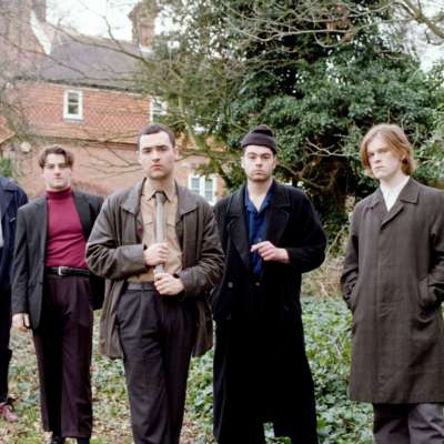 The Murder Capital announce debut album ‘When I Have Fears’