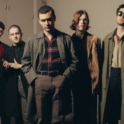 The Murder Capital share 'More Is Less' video, announce 2020 tour dates