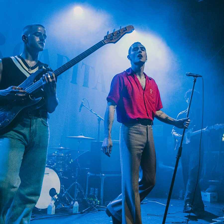 The Murder Capital, deep tan, Courting and more join Truck Festival lineup