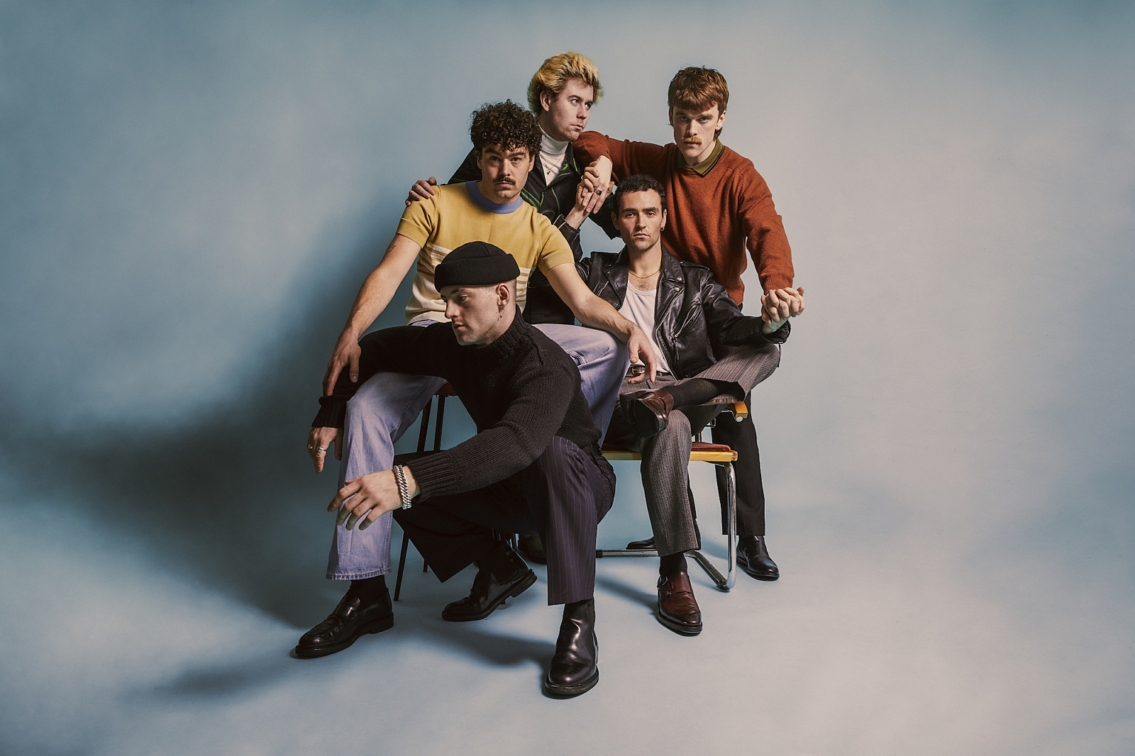 The Murder Capital share new single 'Return My Head'