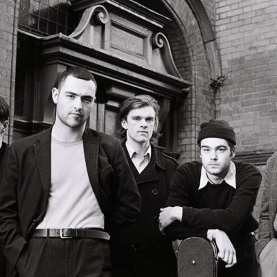 The Murder Capital release new track 'Don't Cling To Life'