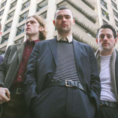 The Murder Capital release new track ‘More Is Less’