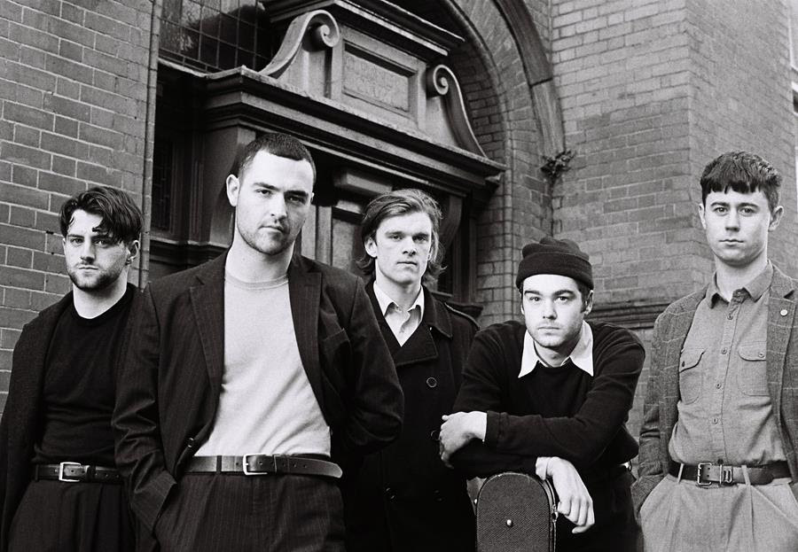 The Murder Capital release new track ‘Don’t Cling To Life’