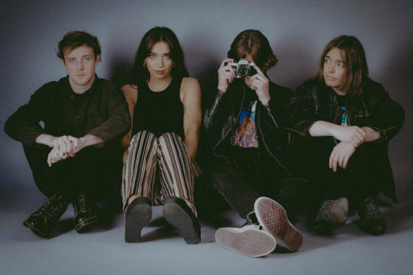 The Mysterines return with 'In My Head'