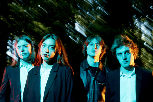 The Mysterines announce debut album 'Reeling'