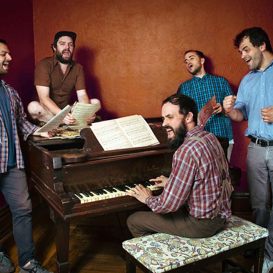 mewithoutYou and The World Is A Beautiful Place... announce 2016 UK/EU tour