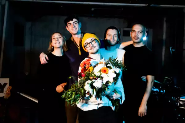 moa moa release new track 'Coltan Candy'