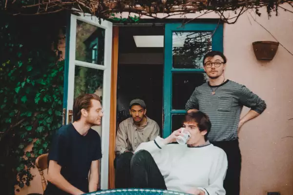 moa moa make their hypnotic introduction on debut track 'Yellow Jacket'