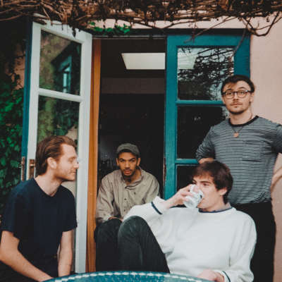 moa moa make their hypnotic introduction on debut track ‘Yellow Jacket’