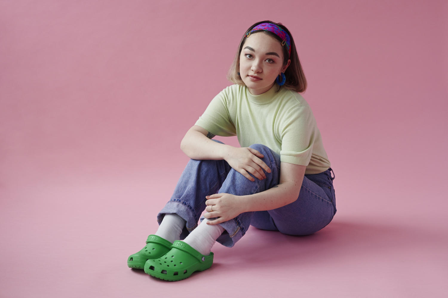 mxmtoon teams up with Carly Rae Jepsen for new song ‘ok on your own’