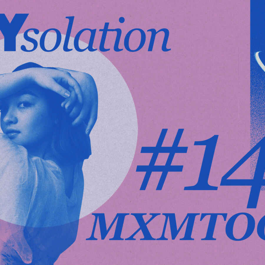 DIYsolation: #14 with mxmtoon