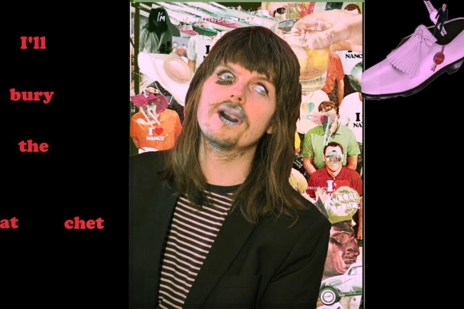 NANCY shows himself in new video for ‘French Cinnamon’