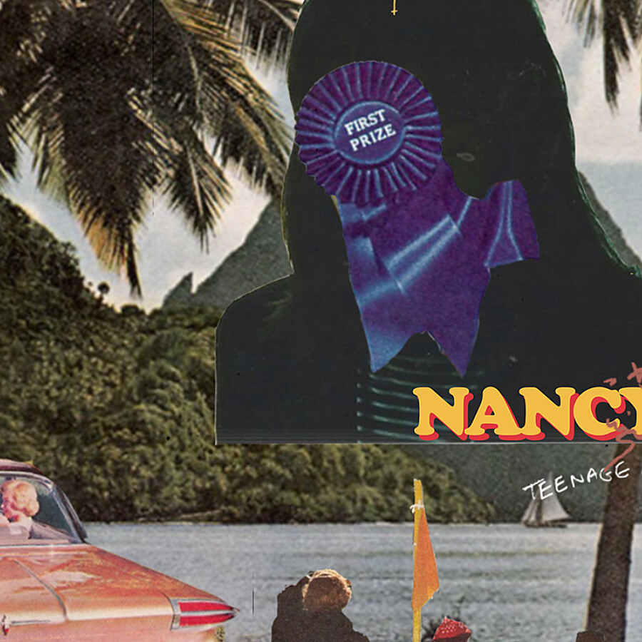 Cannibal Hymns signing NANCY holds onto summer with debut single 'Teenage Fantasy'