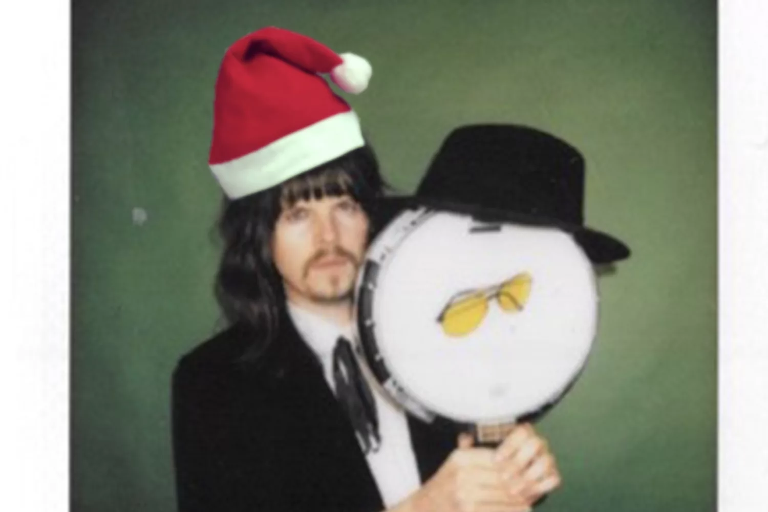 NANCY shares apocalyptic Christmas bop 'The World's About To Blow (Thank God It's Christmas)'