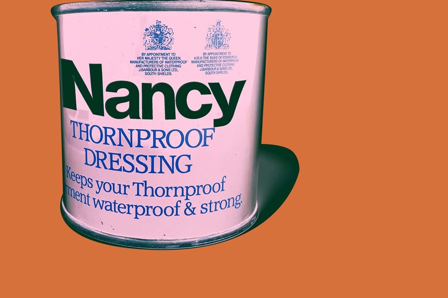 Nancy - Happy Oddities