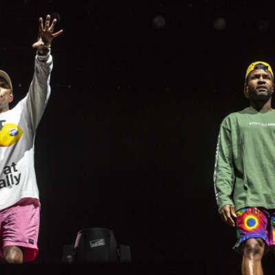 N*E*R*D, Nile Rodgers & Chic and Stormzy round-up day two of Lowlands 2018