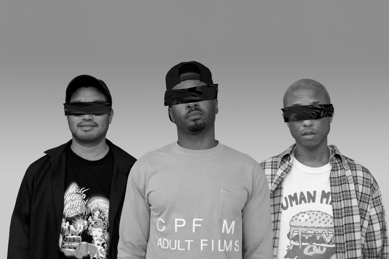 N.E.R.D are back!! With Rihanna!!