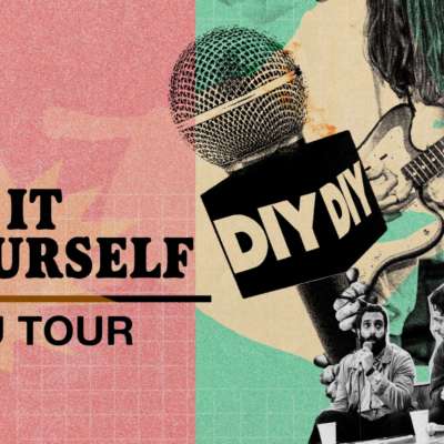 Peace, Pulled Apart by Horses, Dirty Hit, Live at Leeds and lots more to speak at DIY’s Do It Yourself Neu Tour!