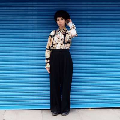 Nabihah Iqbal – Eternal Passion/ Zone 1 To 6000