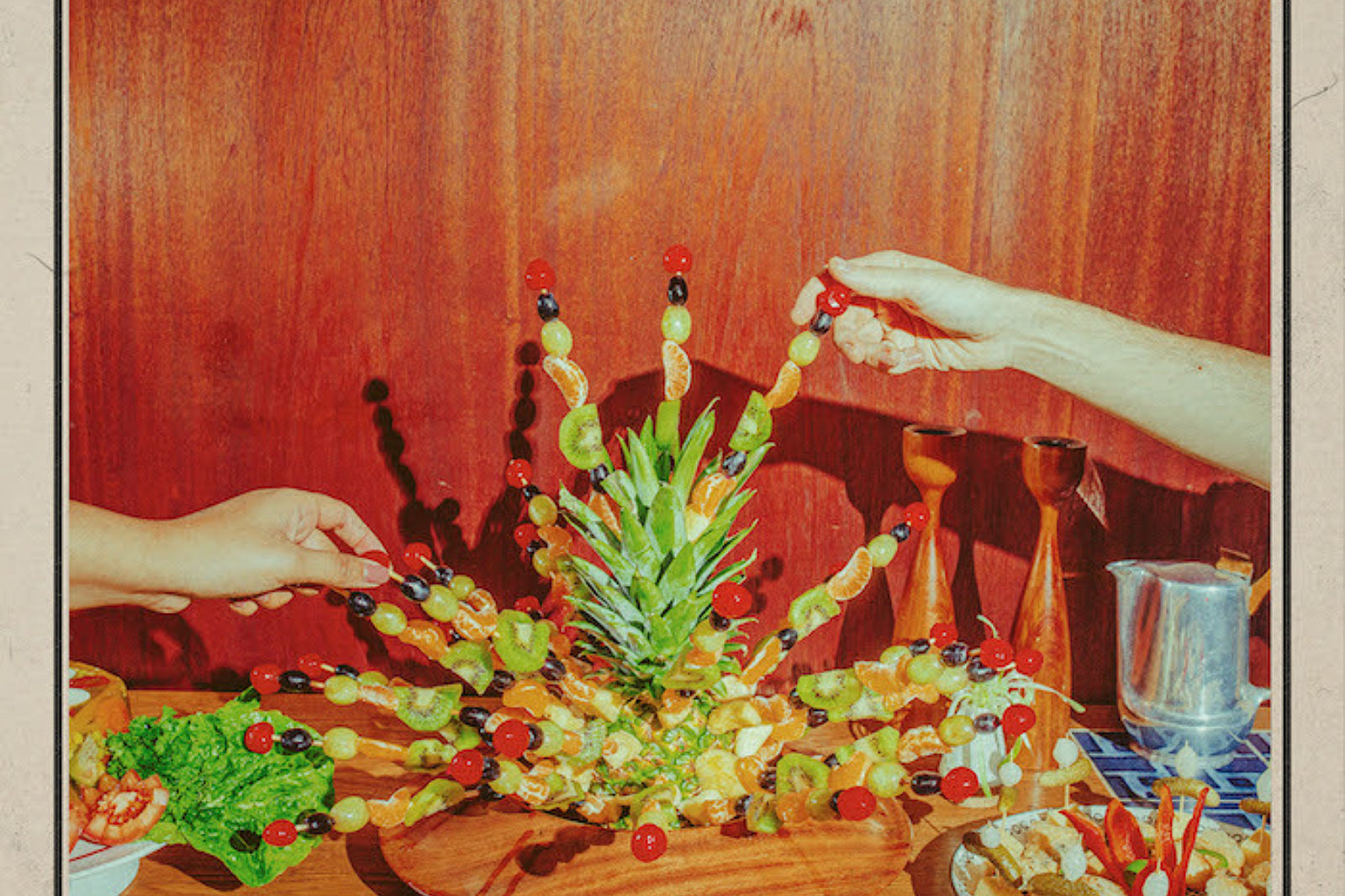 Nadine Shah - Kitchen Sink