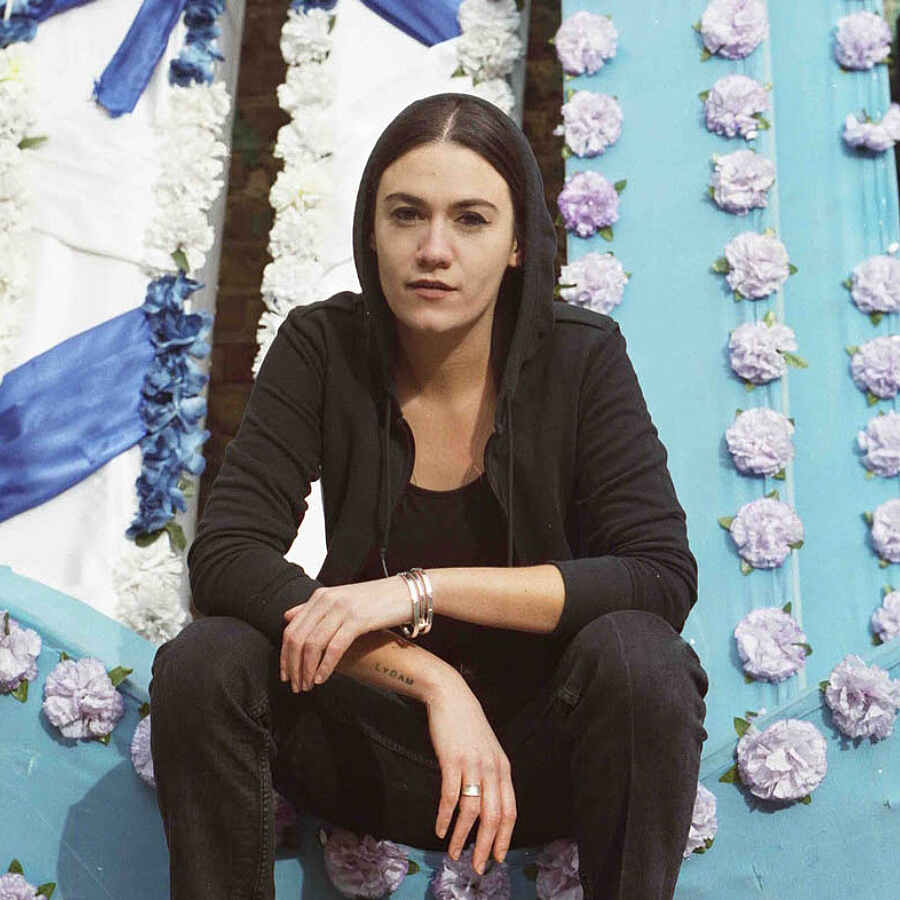 Nadine Shah speaks about making a "gender politics"-focused follow-up to 'Holiday Destination'