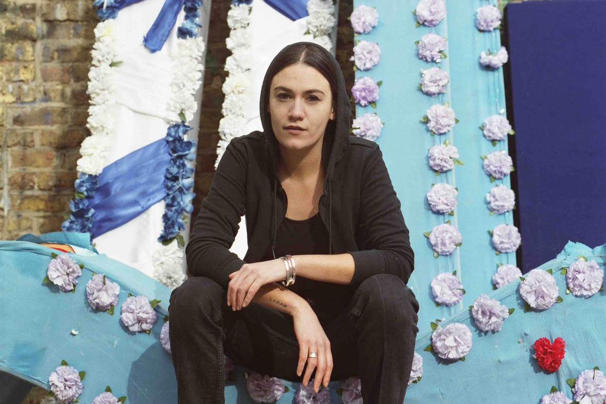 "I wanted to make sure I was doing their stories justice" - Nadine Shah discusses 'Holiday Destination'